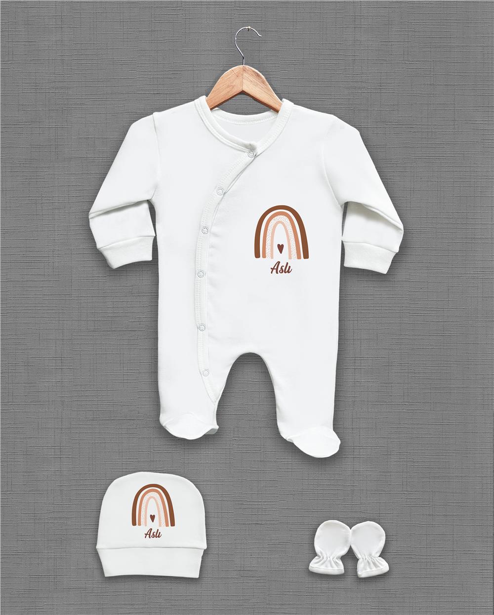 3'lü Hastane Çıkış Seti