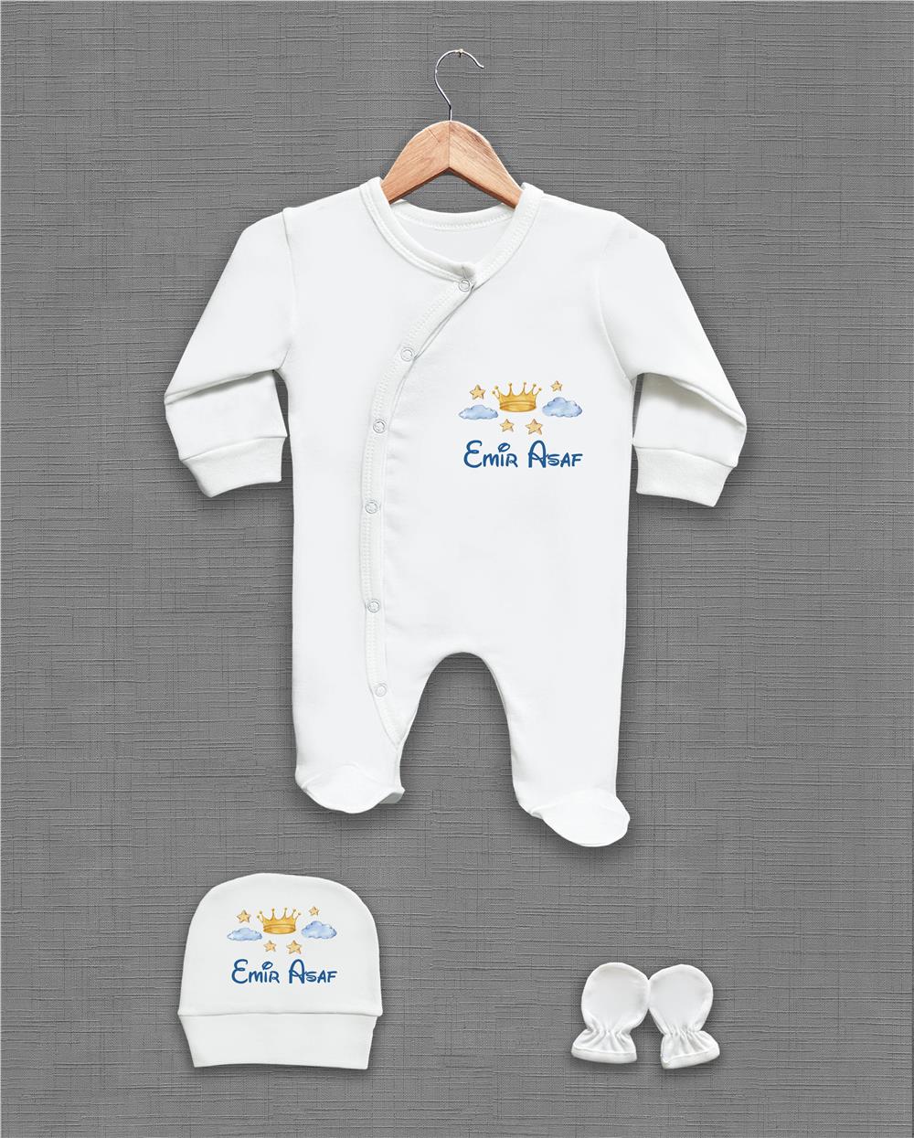 3'lü Hastane Çıkış Seti