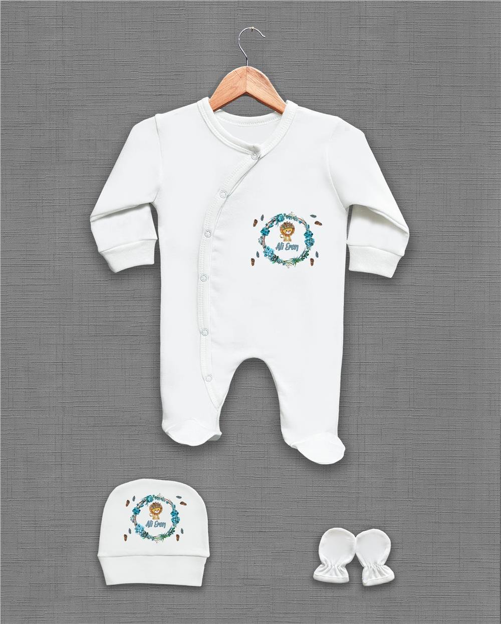 3'lü Hastane Çıkış Seti