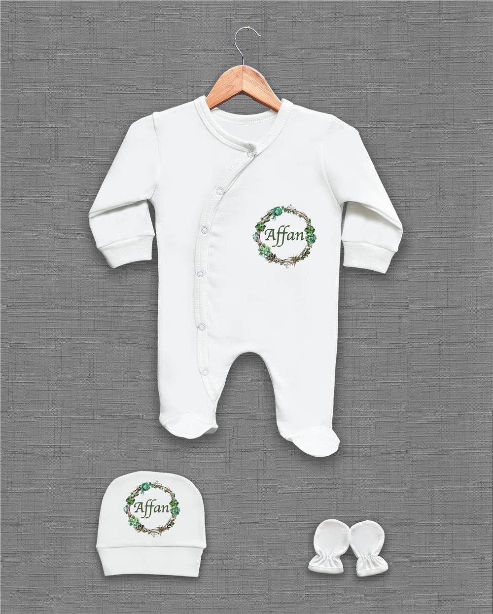 3'lü Hastane Çıkış Seti