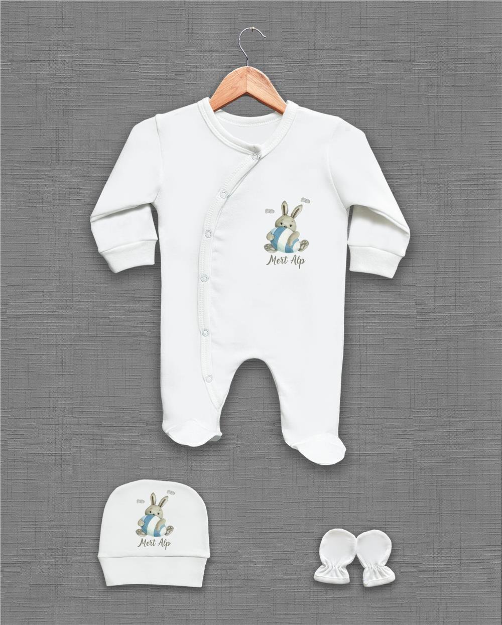 3'lü Hastane Çıkış Seti