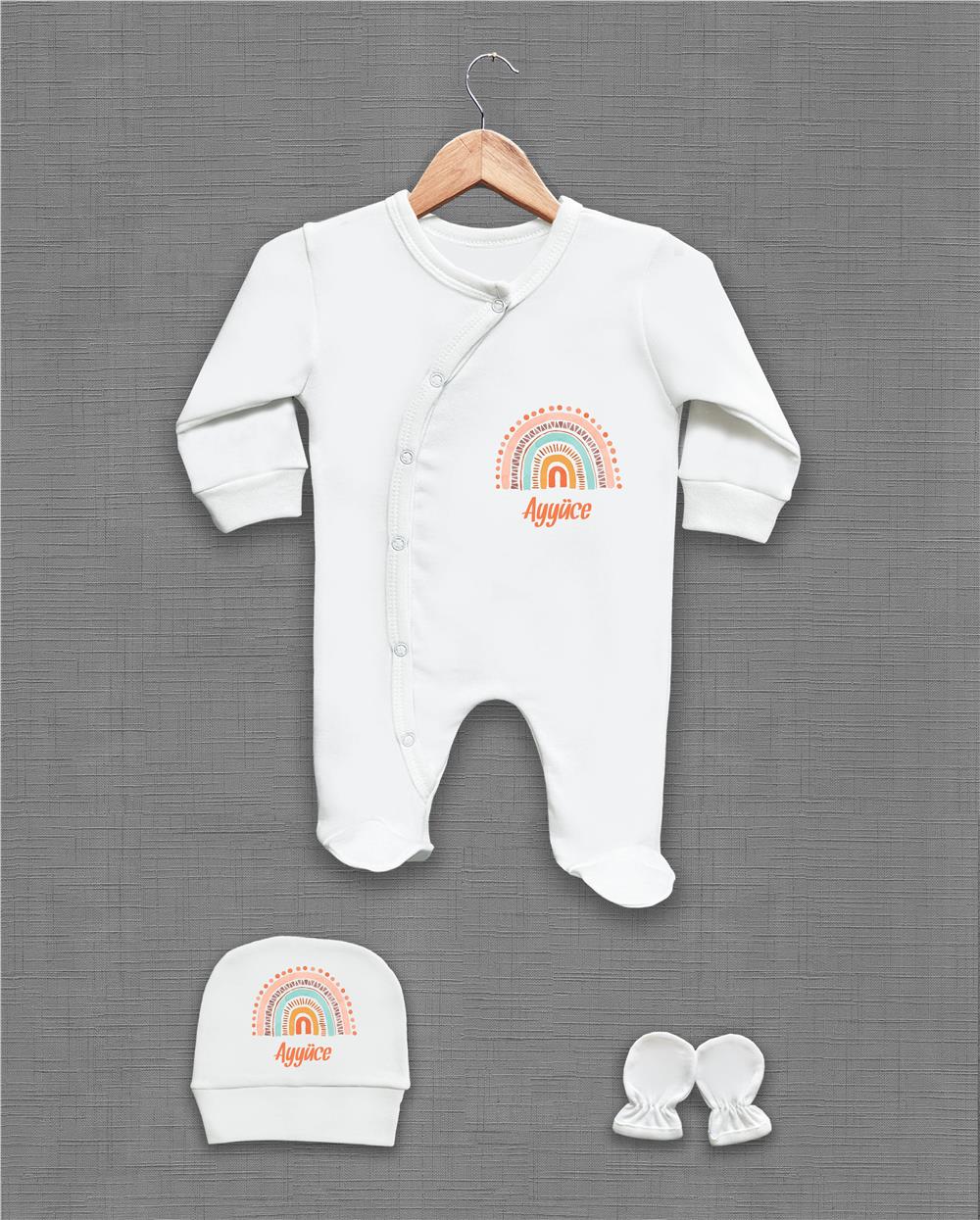 3'lü Hastane Çıkış Seti