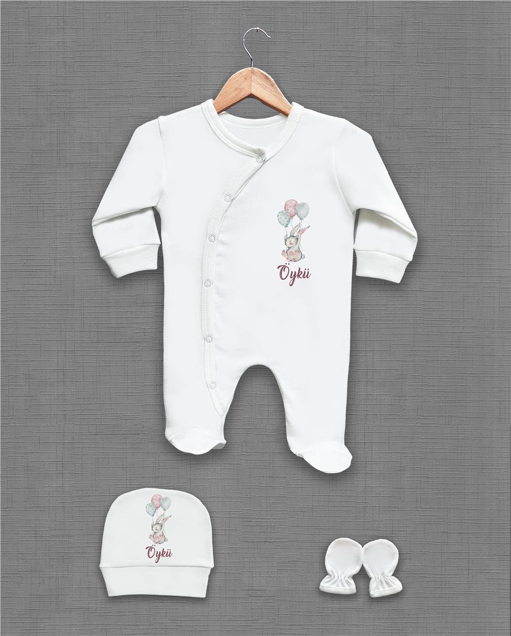 3'lü Hastane Çıkış Seti