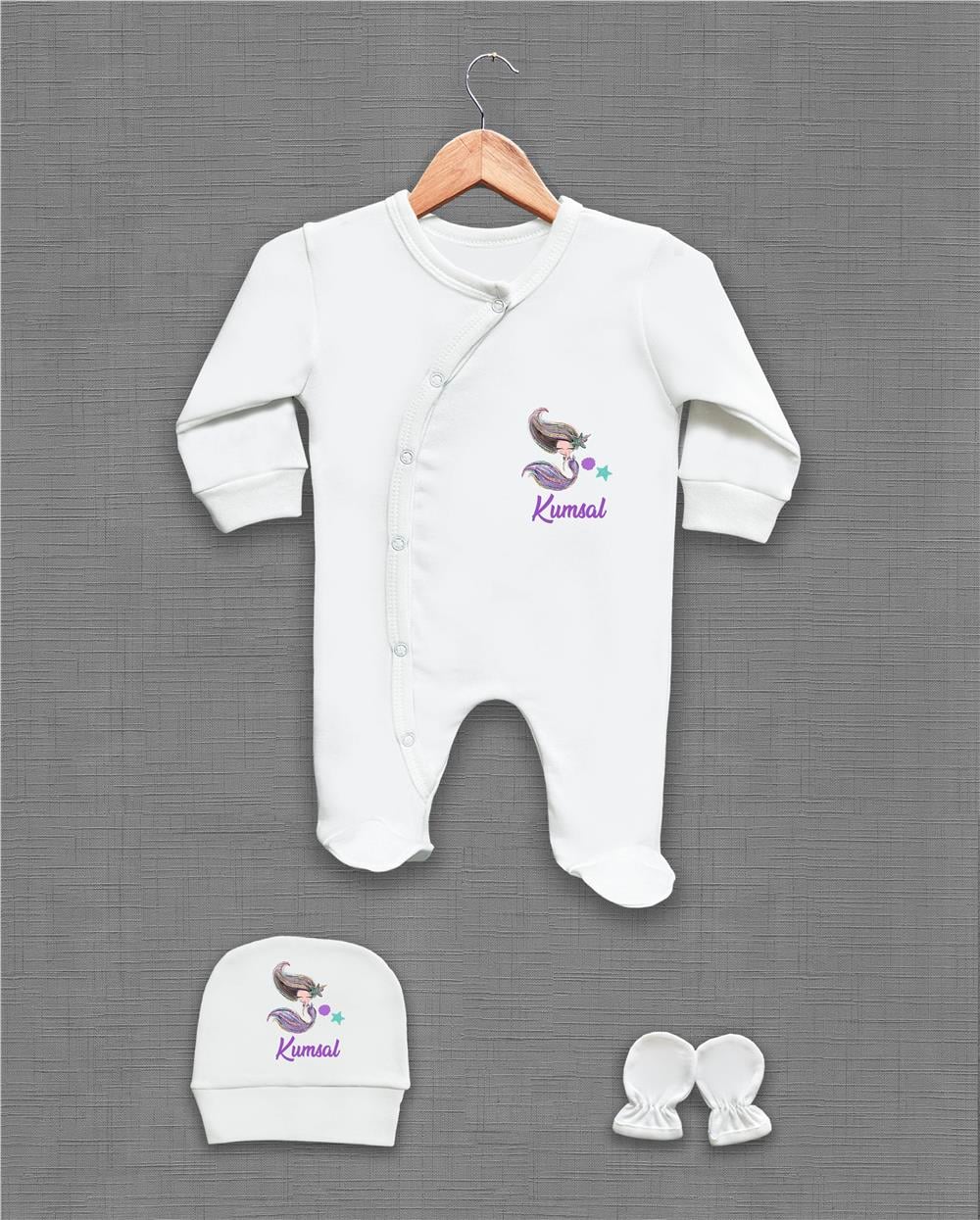 3'lü Hastane Çıkış Seti