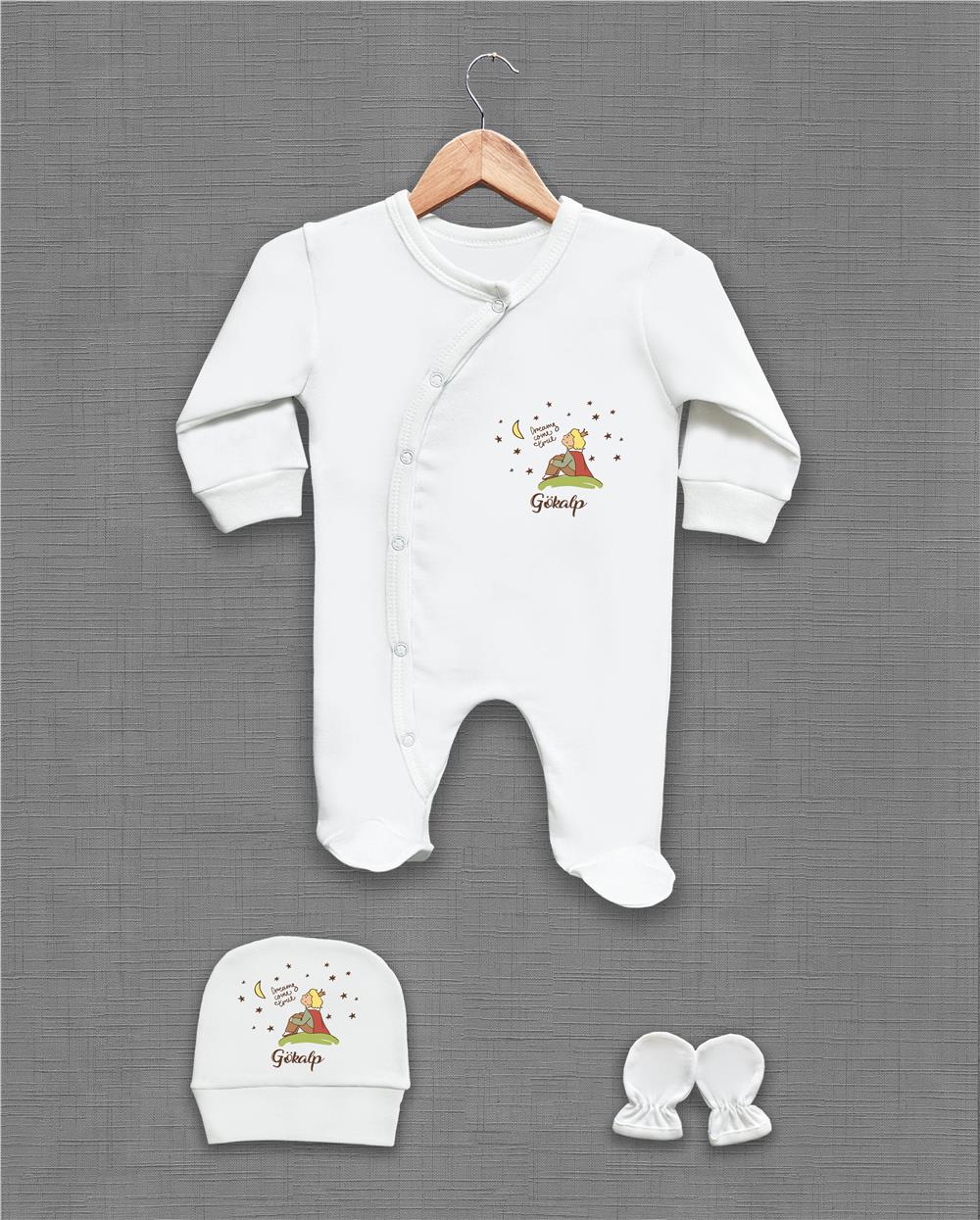 3'lü Hastane Çıkış Seti