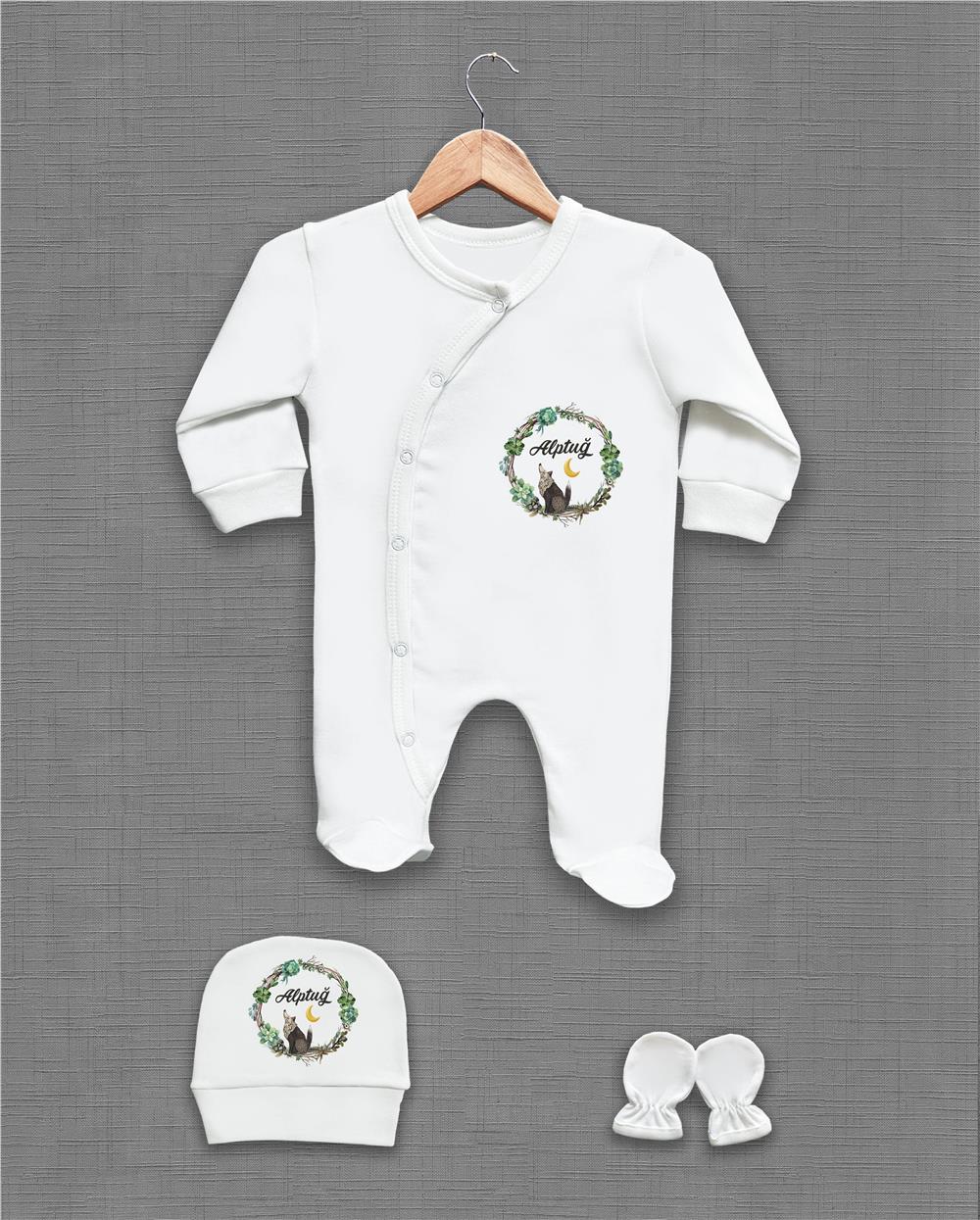 3'lü Hastane Çıkış Seti