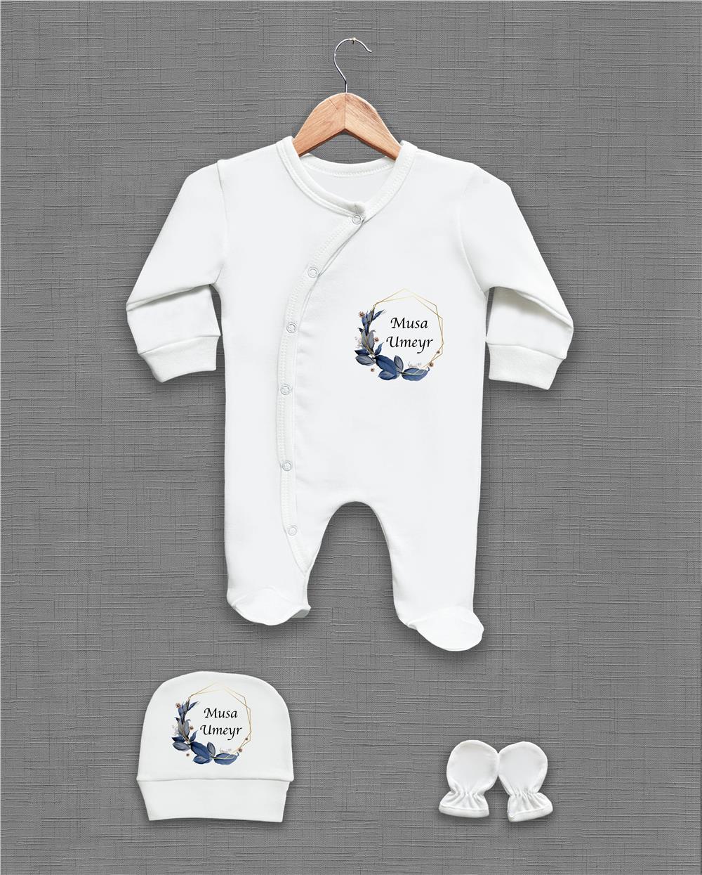 3'lü Hastane Çıkış Seti