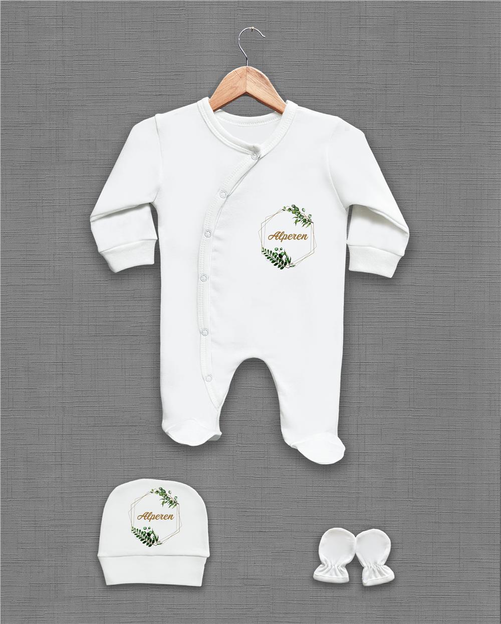 3'lü Hastane Çıkış Seti