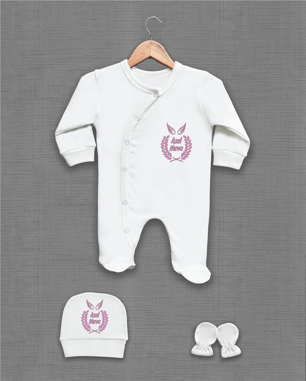 3'lü Hastane Çıkış Seti