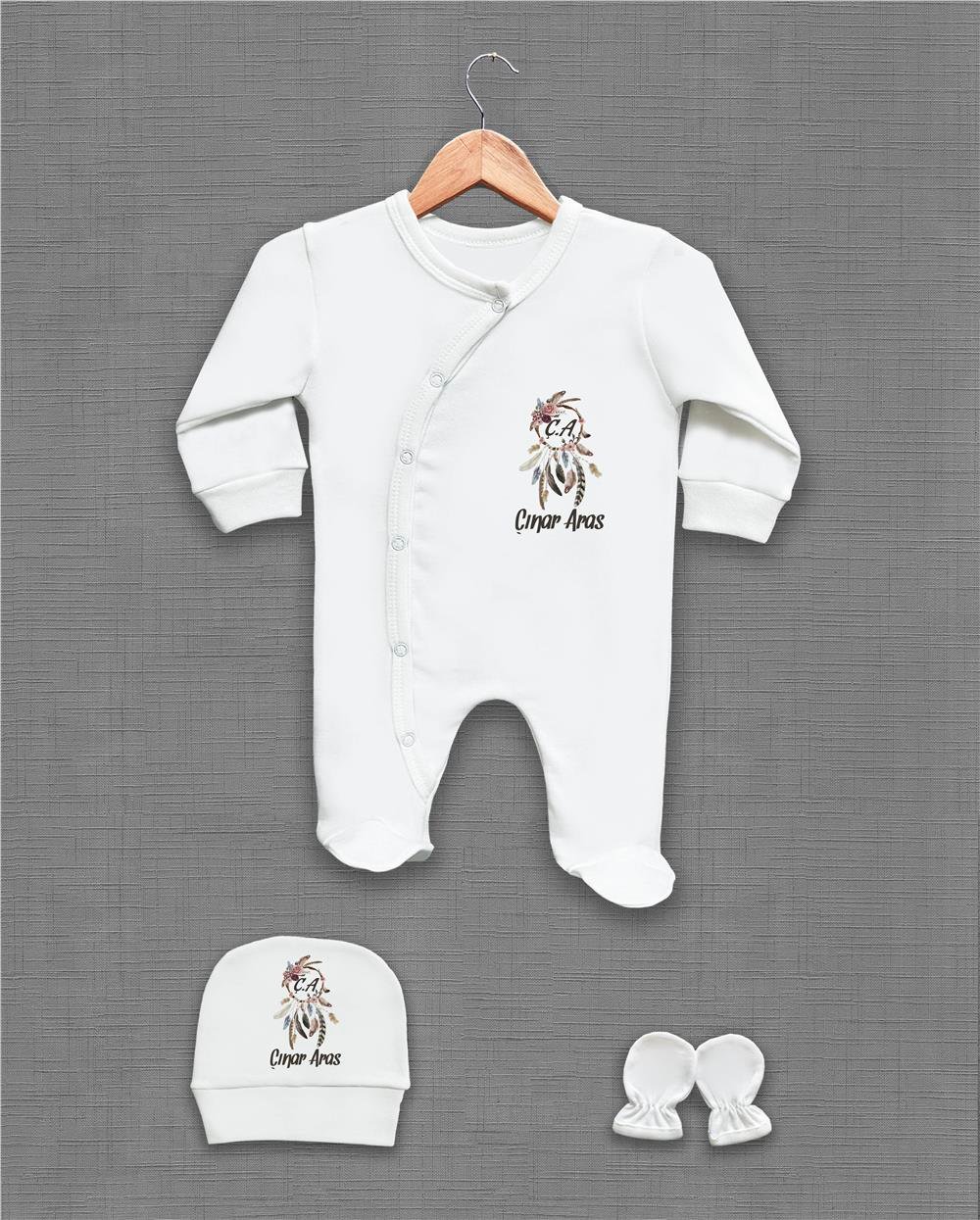 3'lü Hastane Çıkış Seti