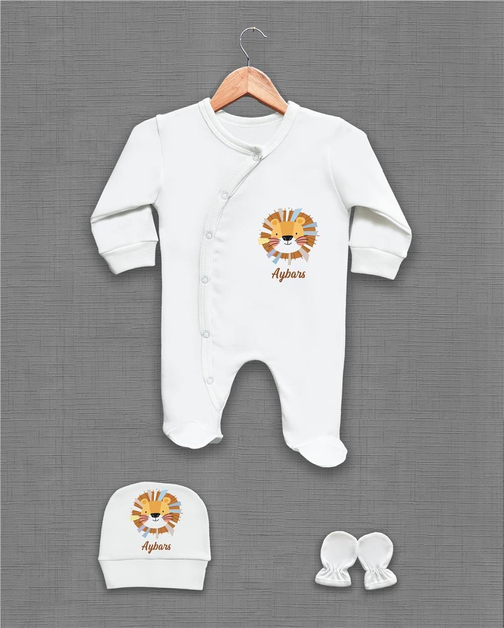 3'lü Hastane Çıkış Seti