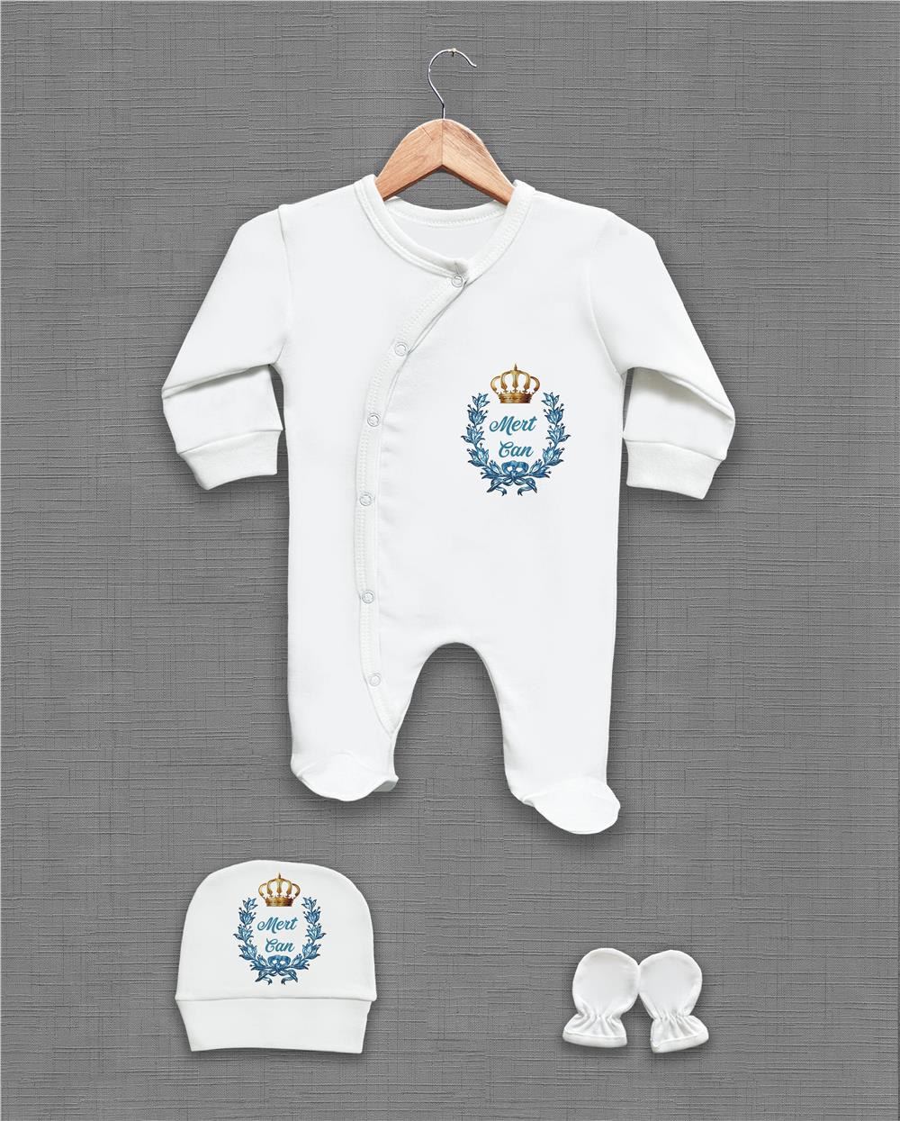 3'lü Hastane Çıkış Seti