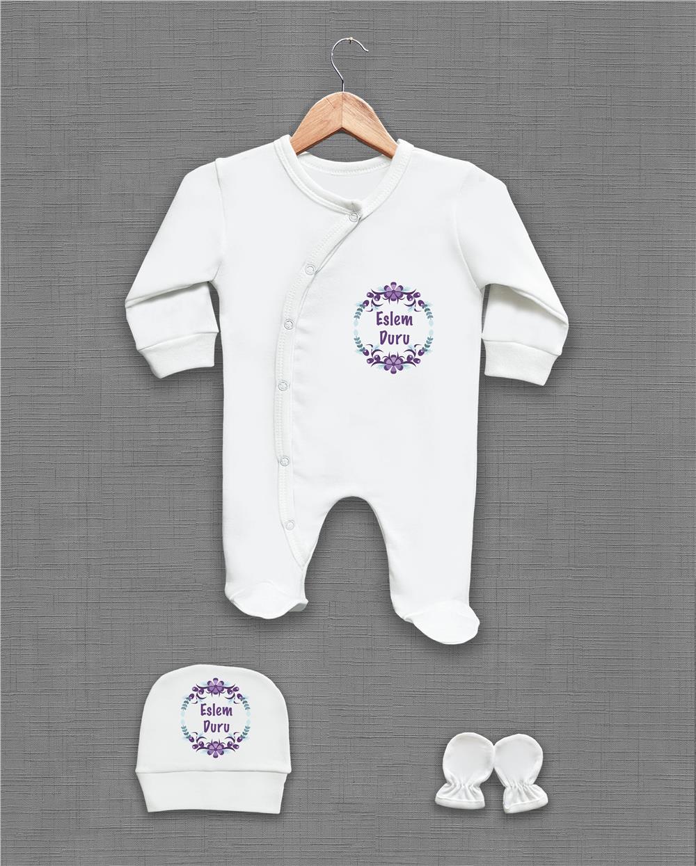 3'lü Hastane Çıkış Seti