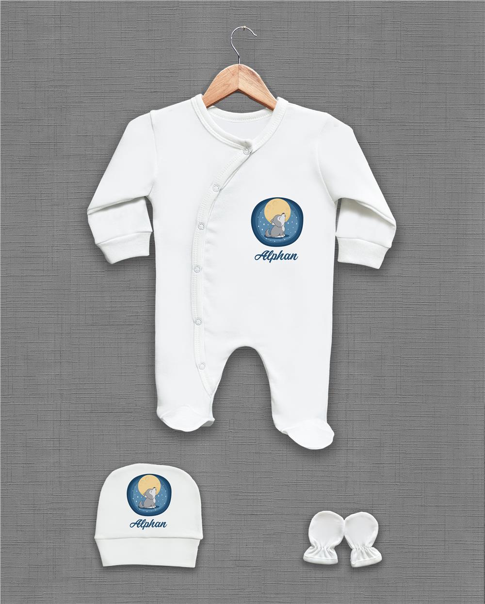 3'lü Hastane Çıkış Seti