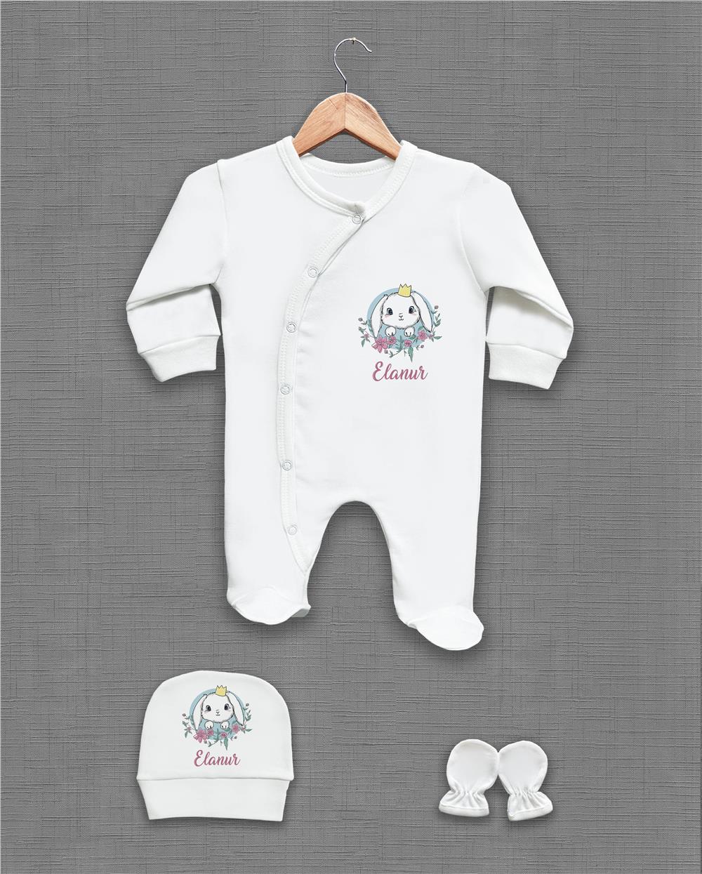 3'lü Hastane Çıkış Seti