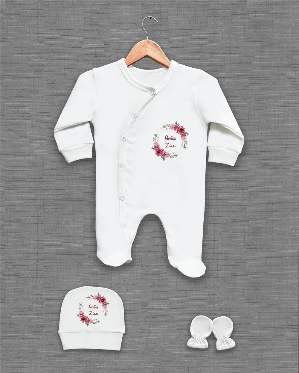 3'lü Hastane Çıkış Seti