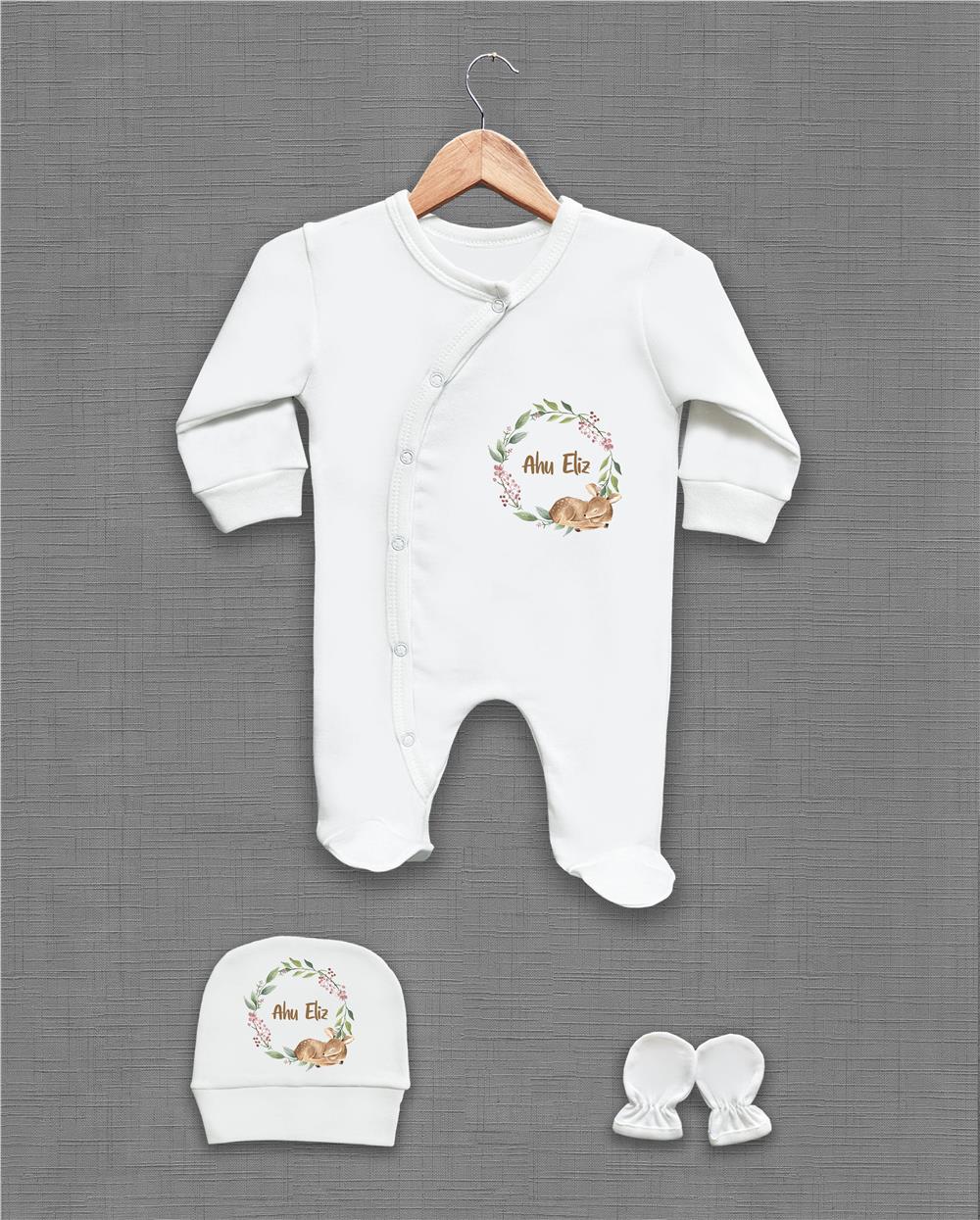 3'lü Hastane Çıkış Seti