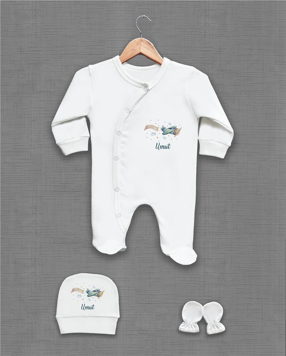 3'lü Hastane Çıkış Seti