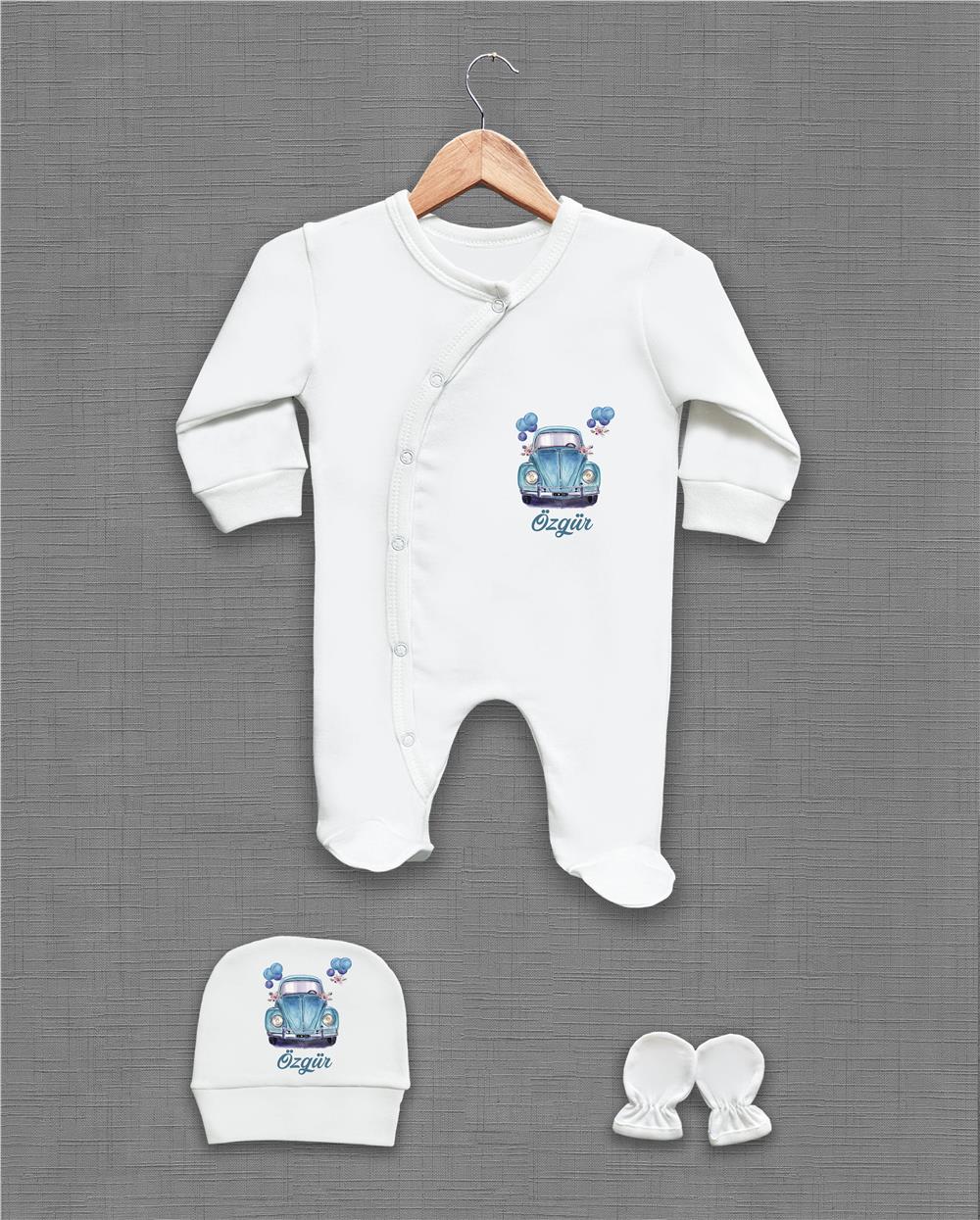 3'lü Hastane Çıkış Seti