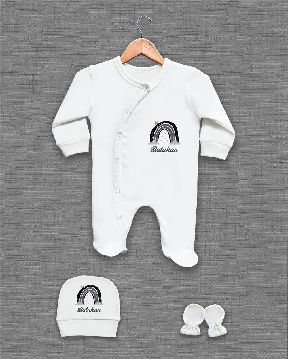 3'lü Hastane Çıkış Seti