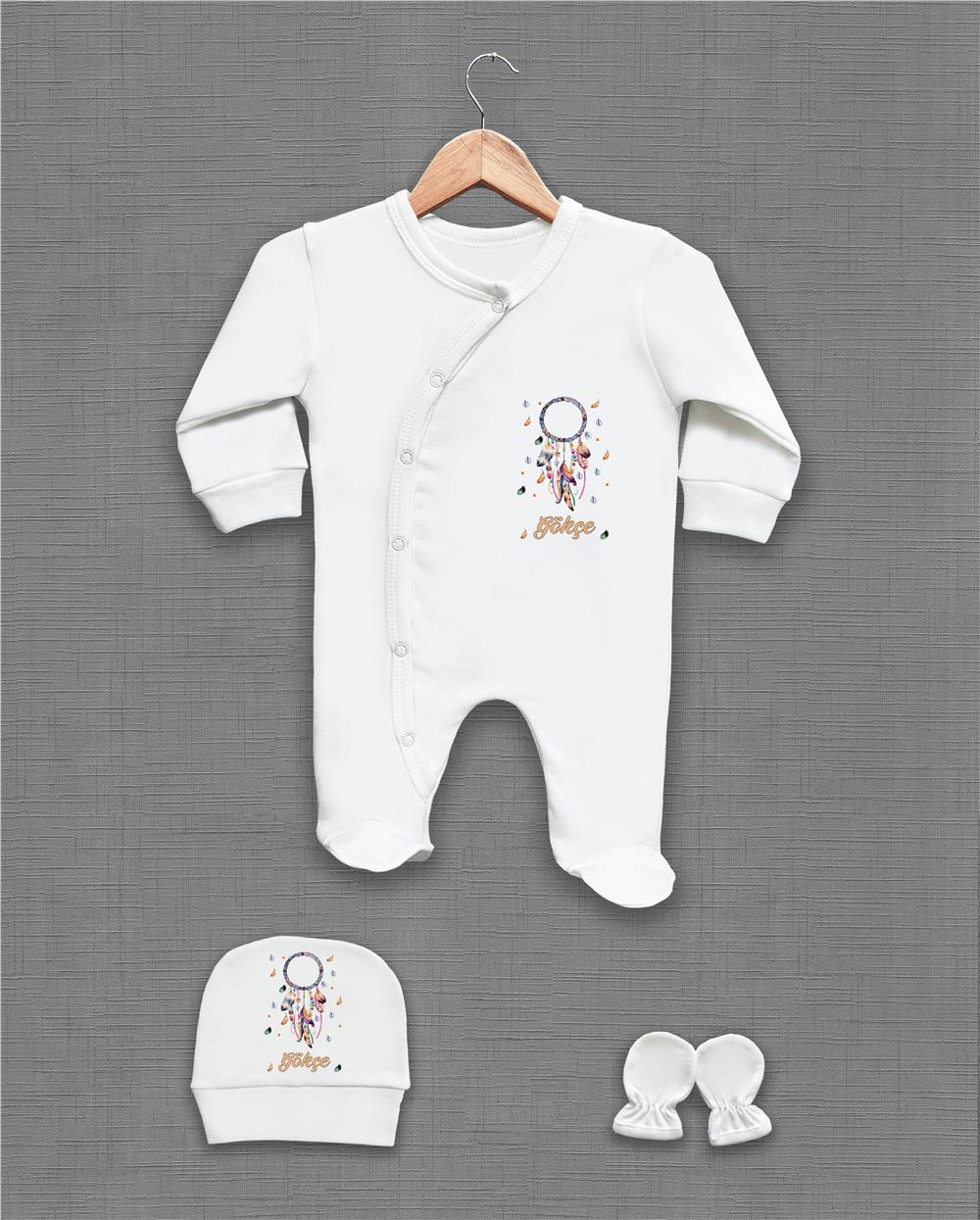 3'lü Hastane Çıkış Seti