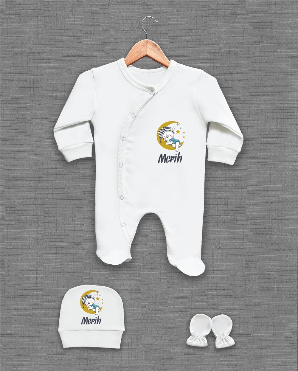 3'lü Hastane Çıkış Seti