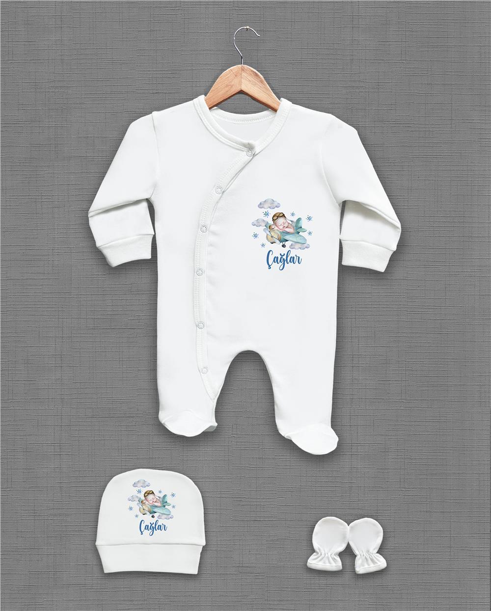 3'lü Hastane Çıkış Seti