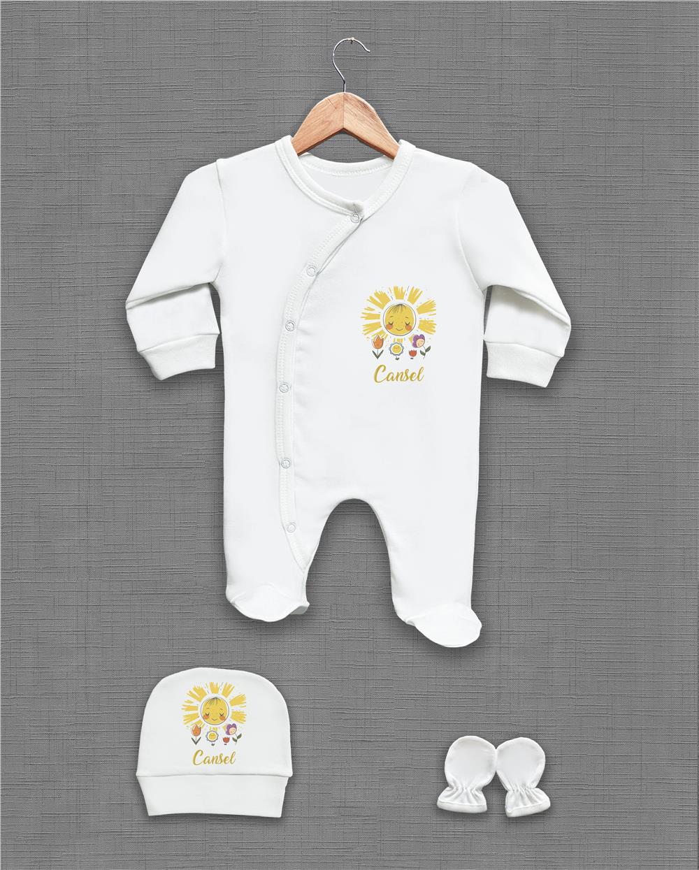 3'lü Hastane Çıkış Seti