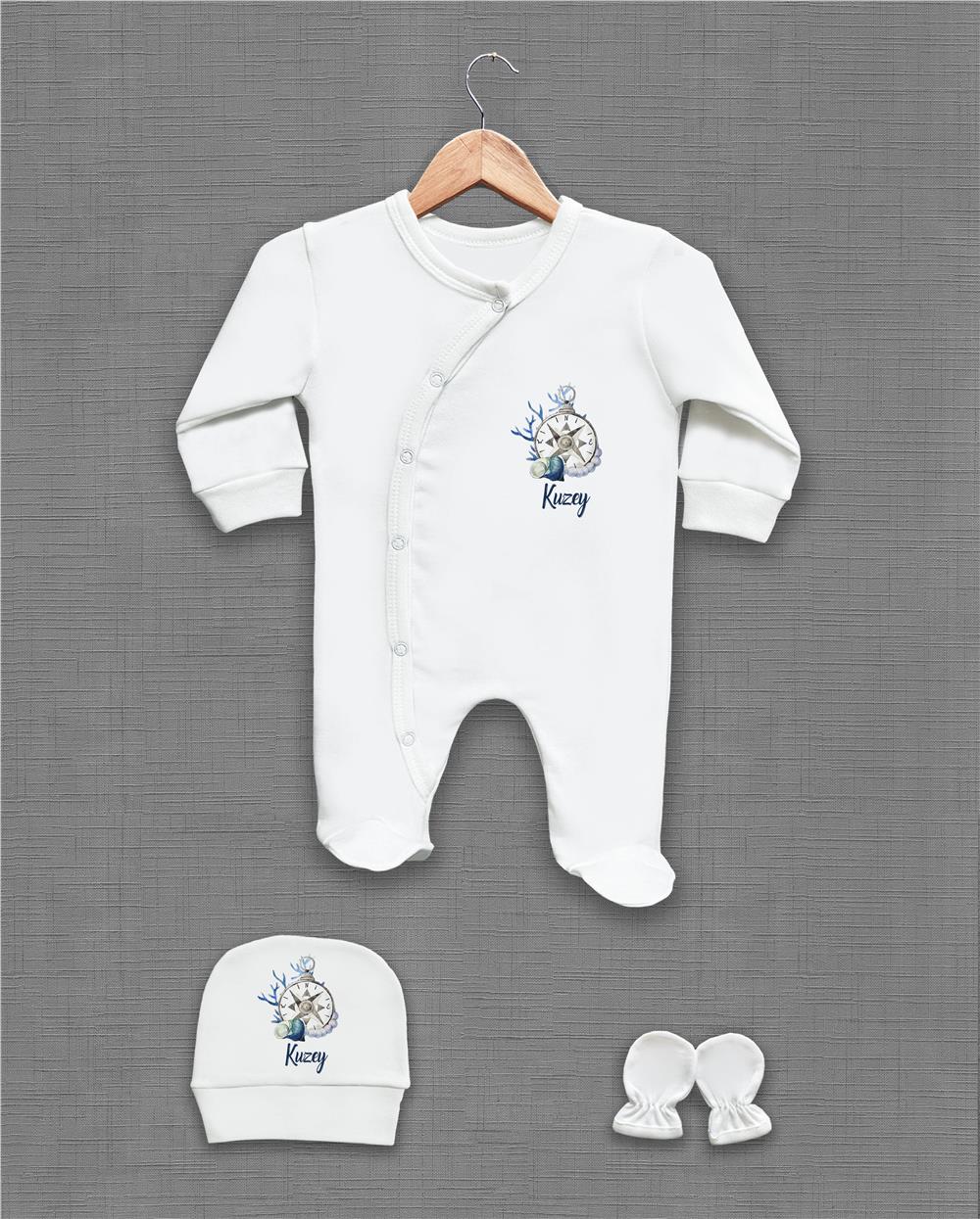 3'lü Hastane Çıkış Seti