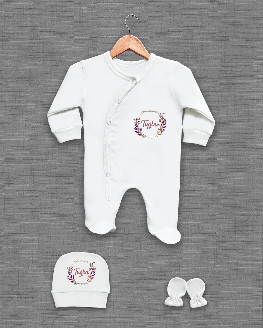 3'lü Hastane Çıkış Seti