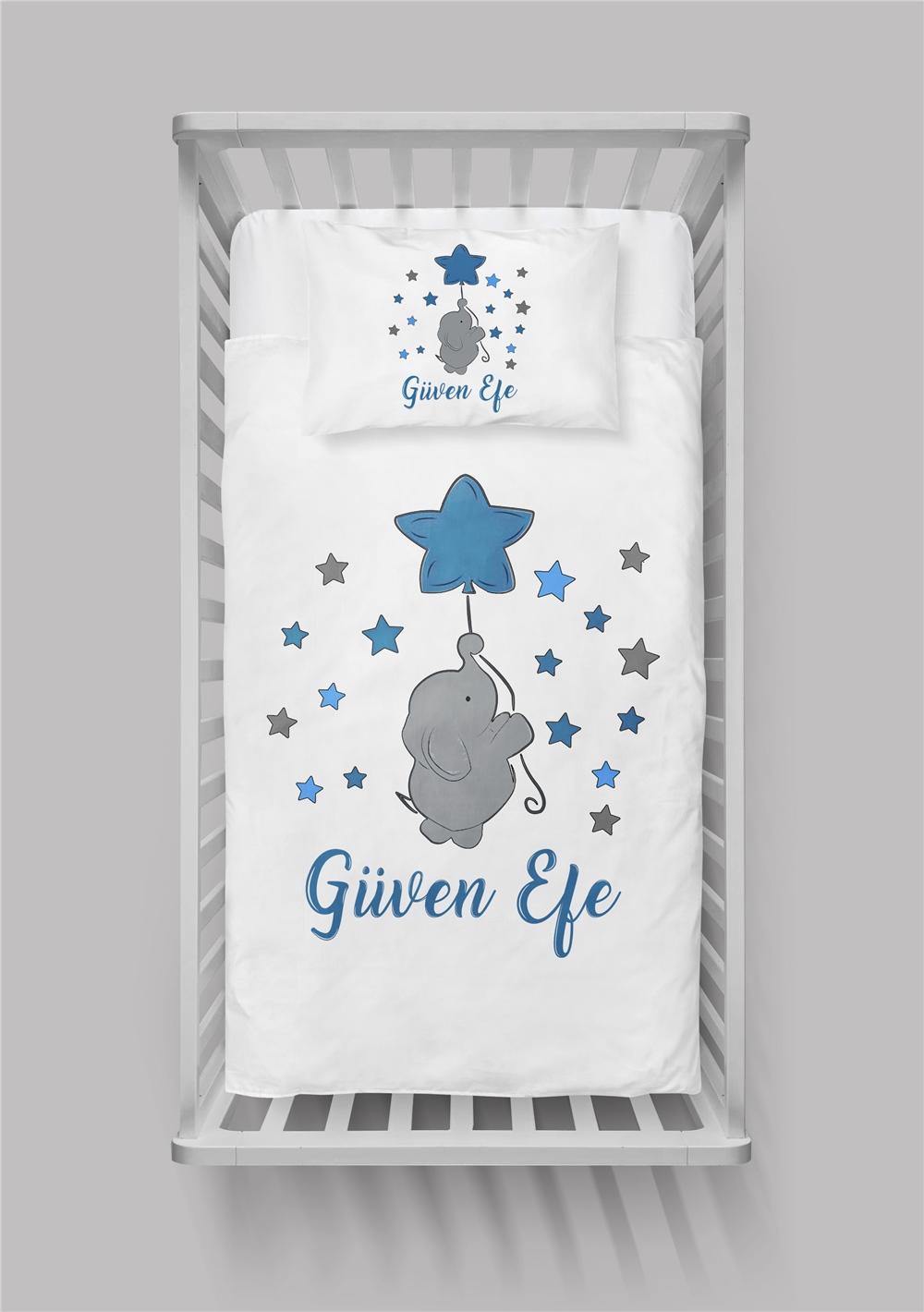 Bebek Nevresim Takımı