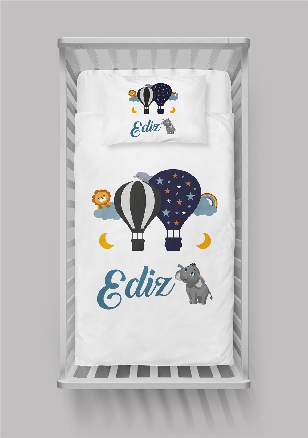 Bebek Nevresim Takımı