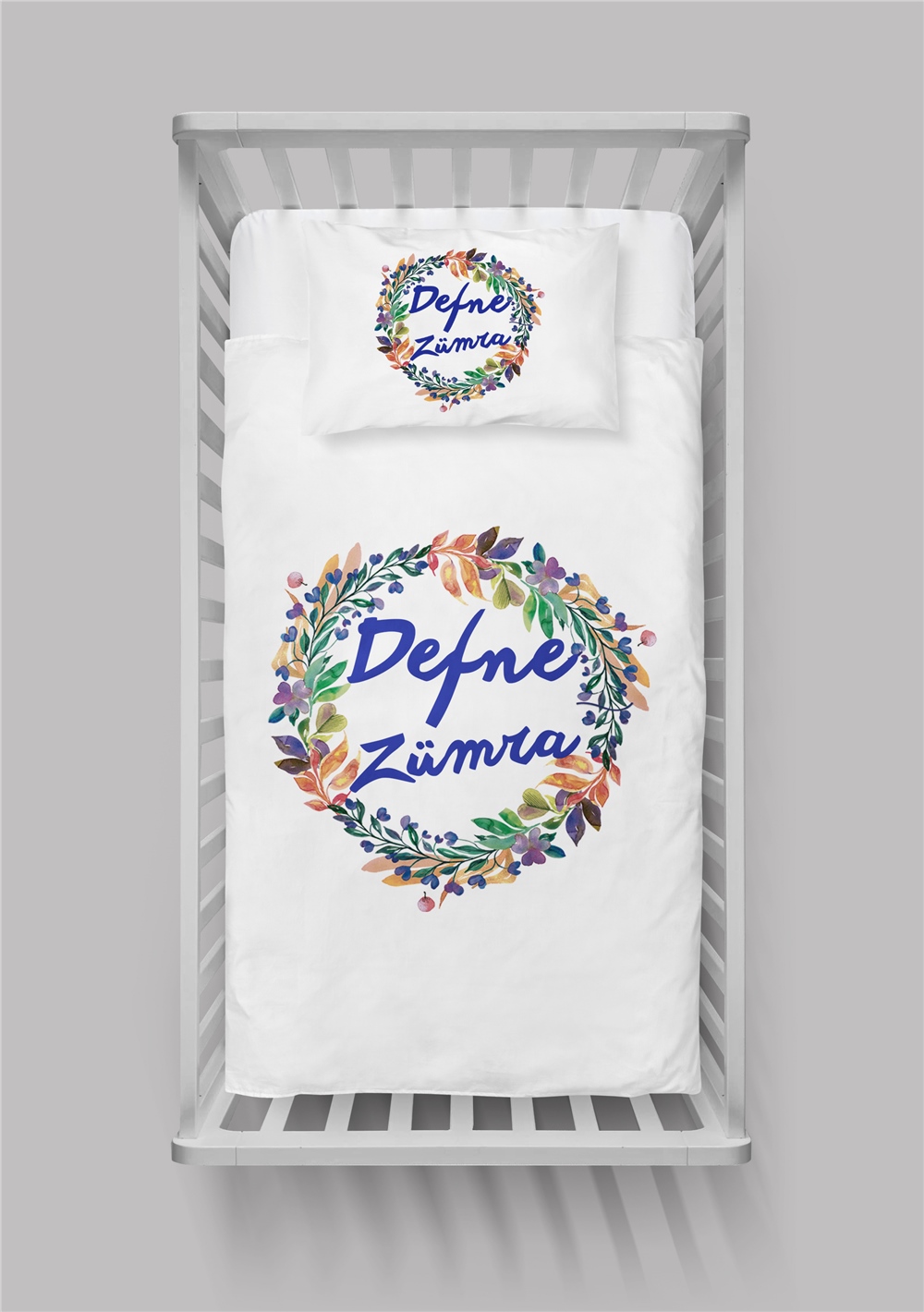 Bebek Nevresim Takımı