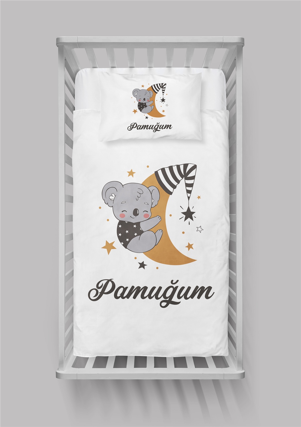 Bebek Nevresim Takımı