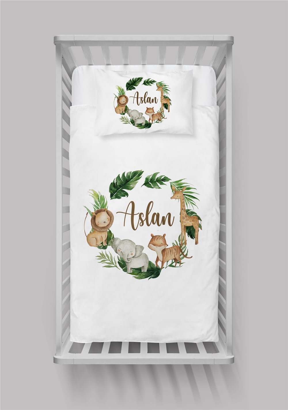 Bebek Nevresim Takımı