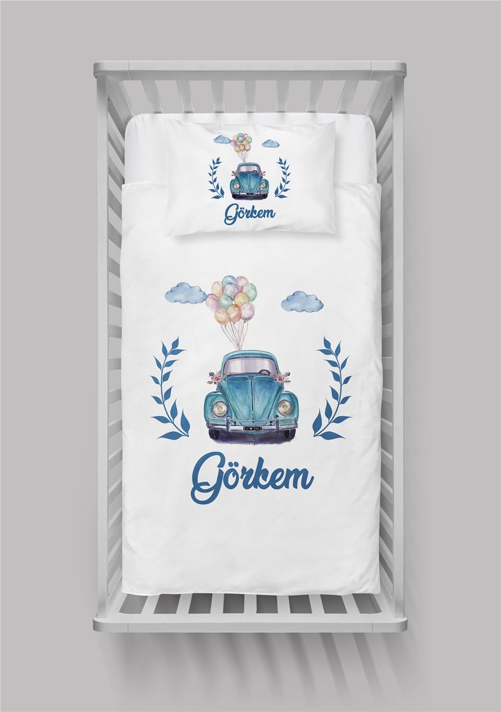Bebek Nevresim Takımı