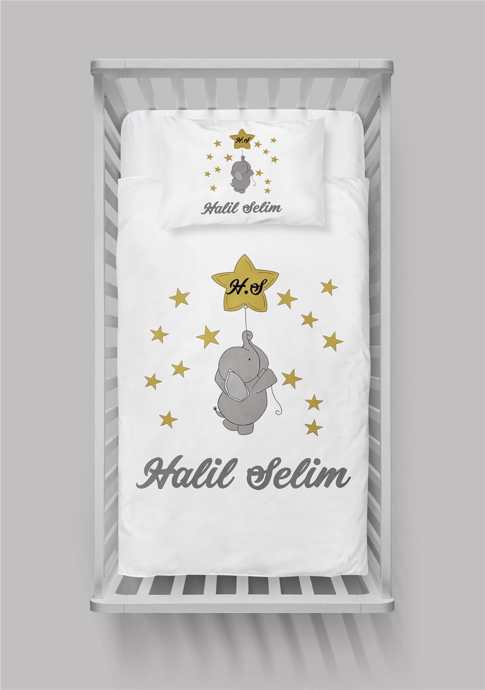 Bebek Nevresim Takımı