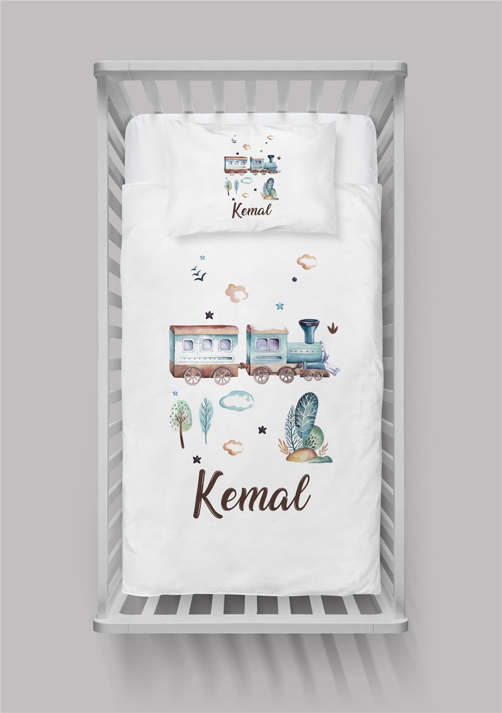 Bebek Nevresim Takımı