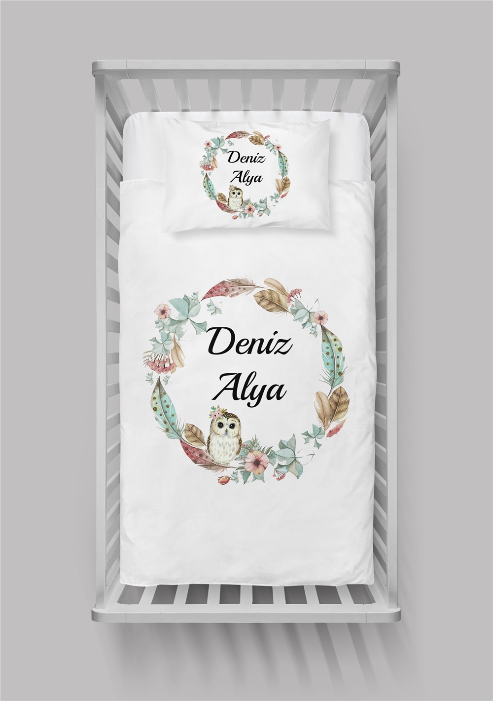 Bebek Nevresim Takımı