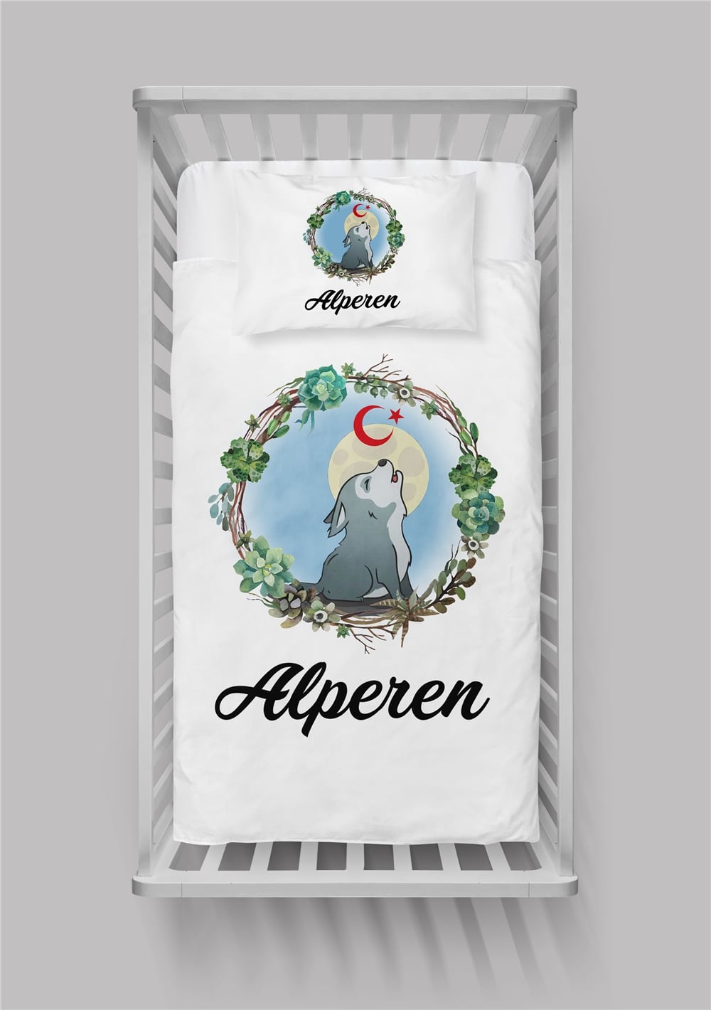 Bebek Nevresim Takımı