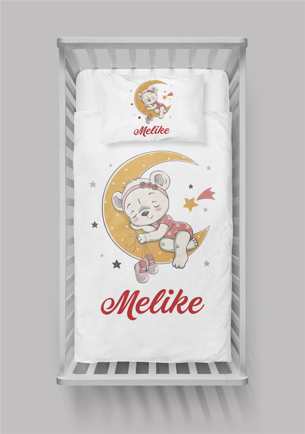 Bebek Nevresim Takımı