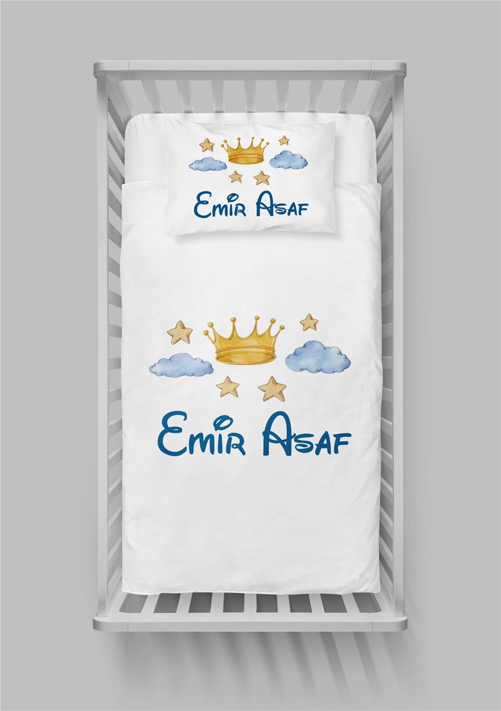 Bebek Nevresim Takımı