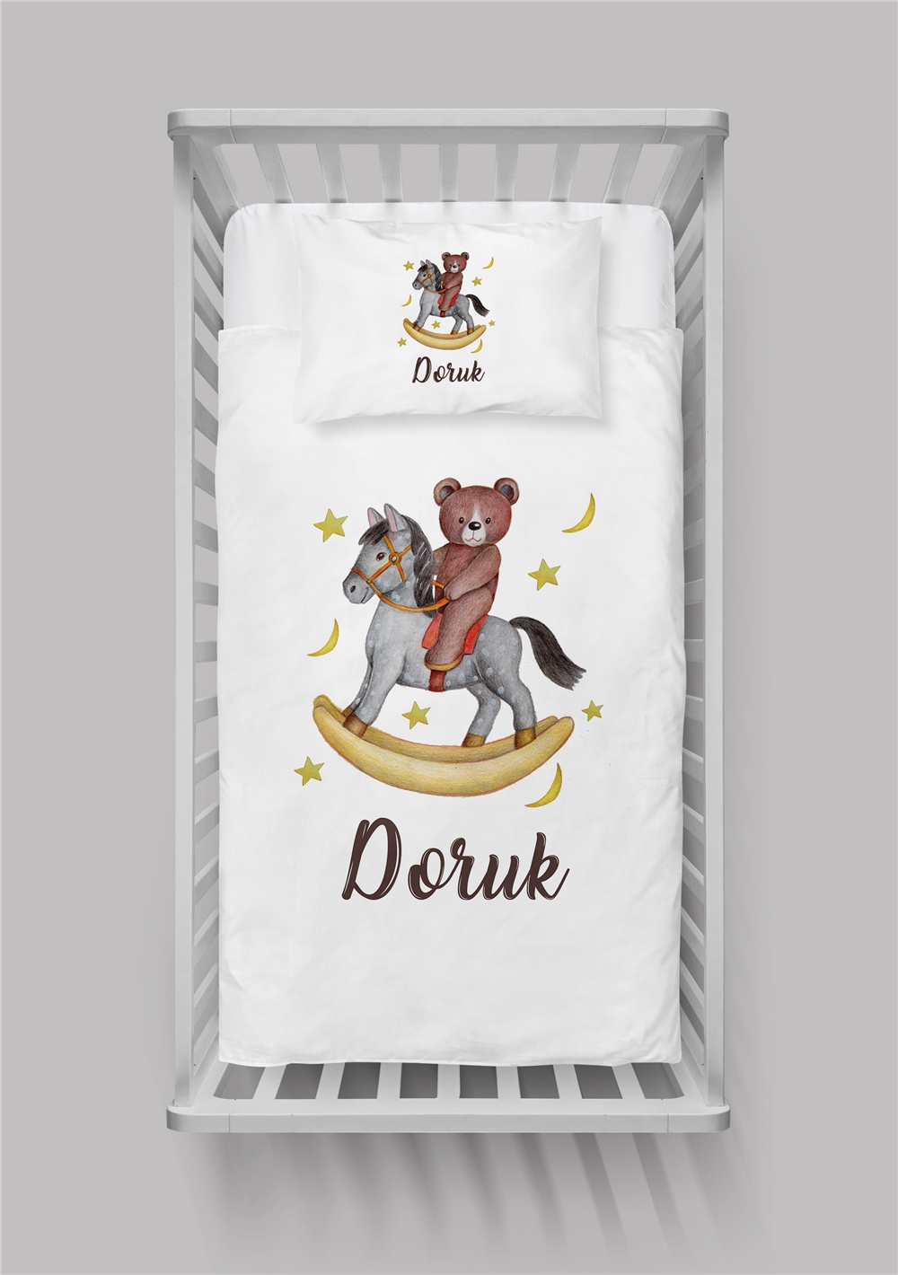 Bebek Nevresim Takımı