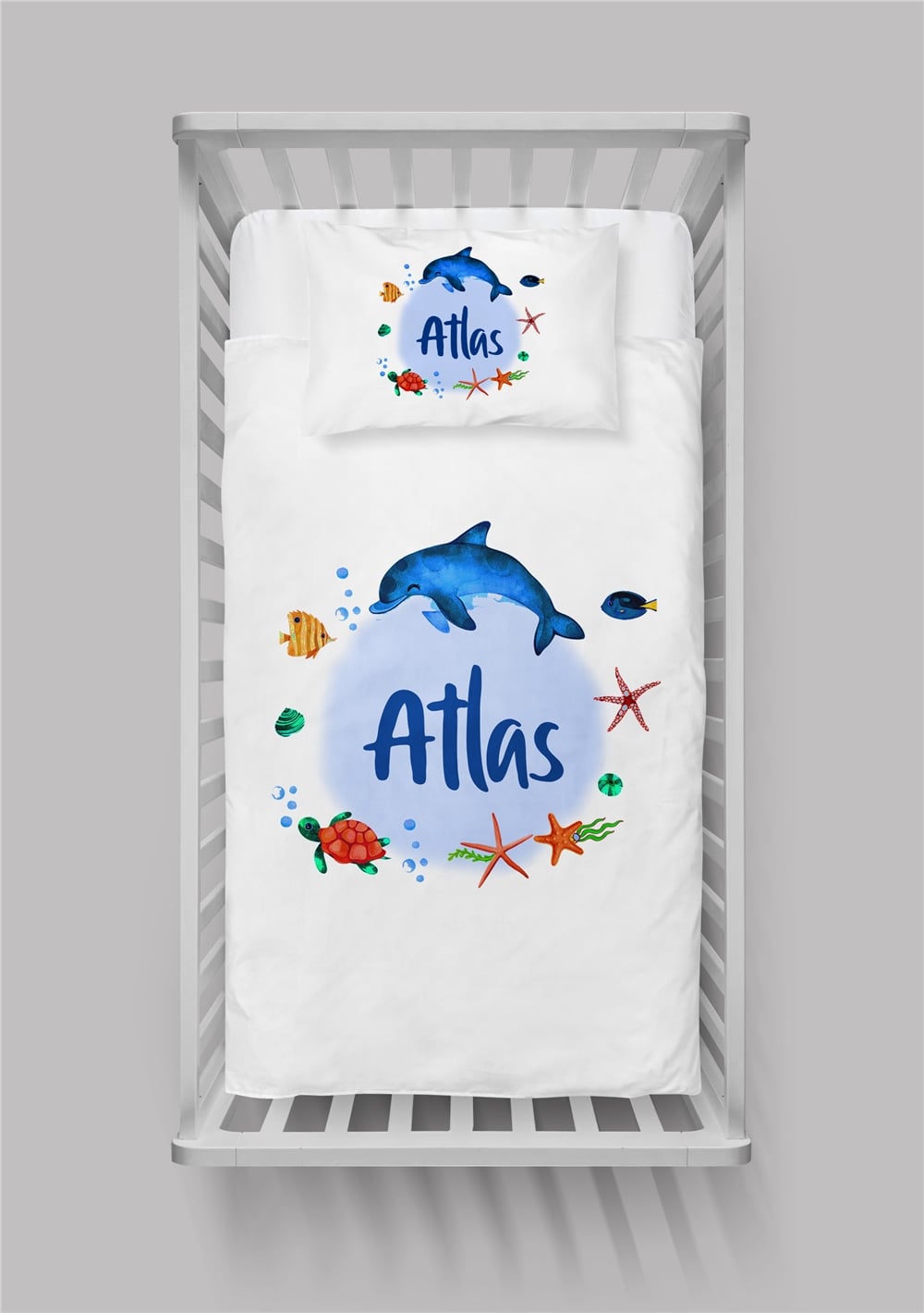 Bebek Nevresim Takımı