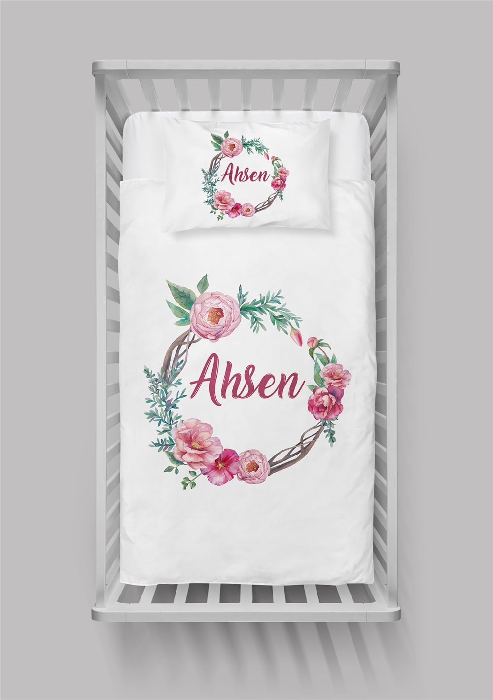 Bebek Nevresim Takımı