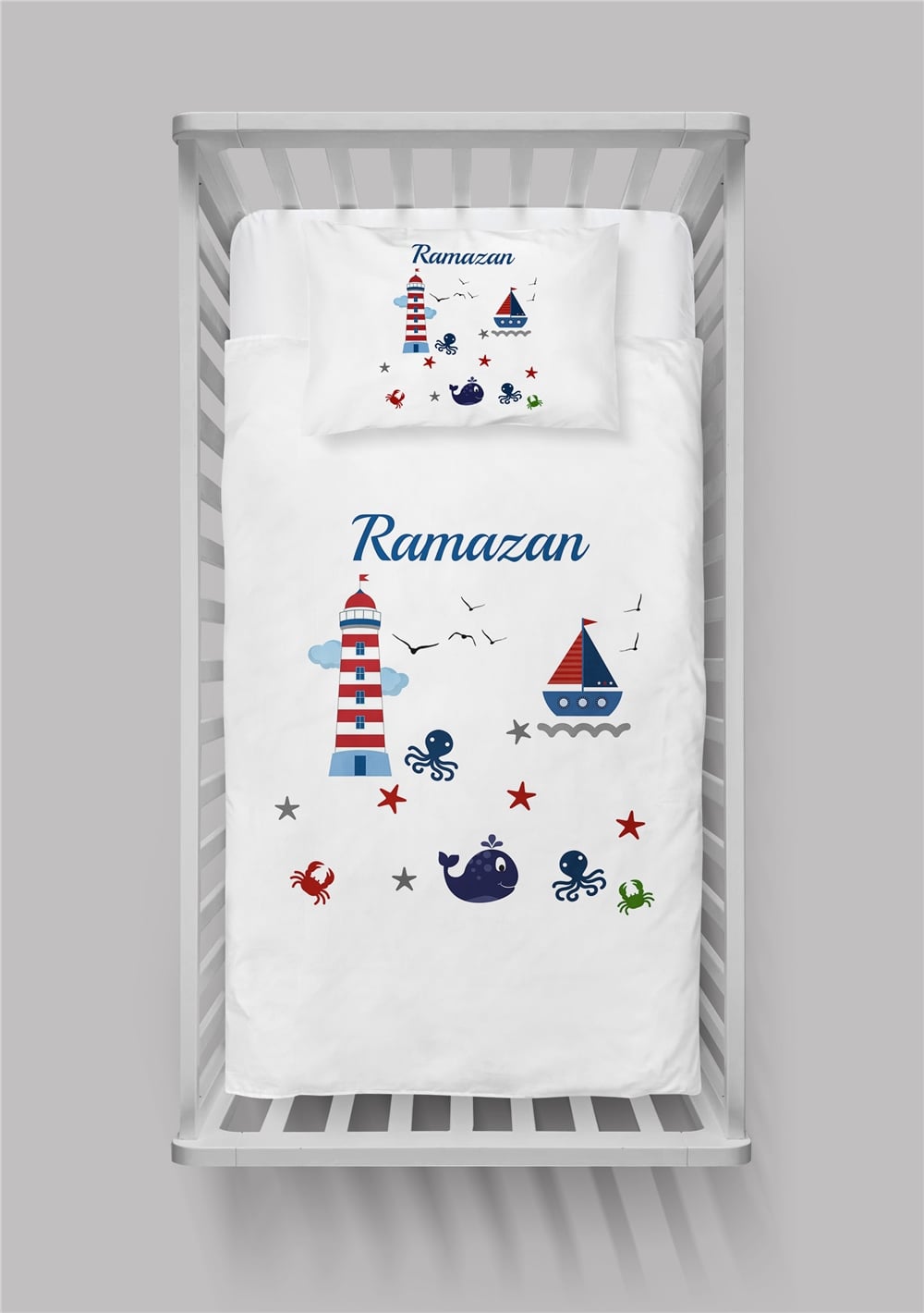 Bebek Nevresim Takımı