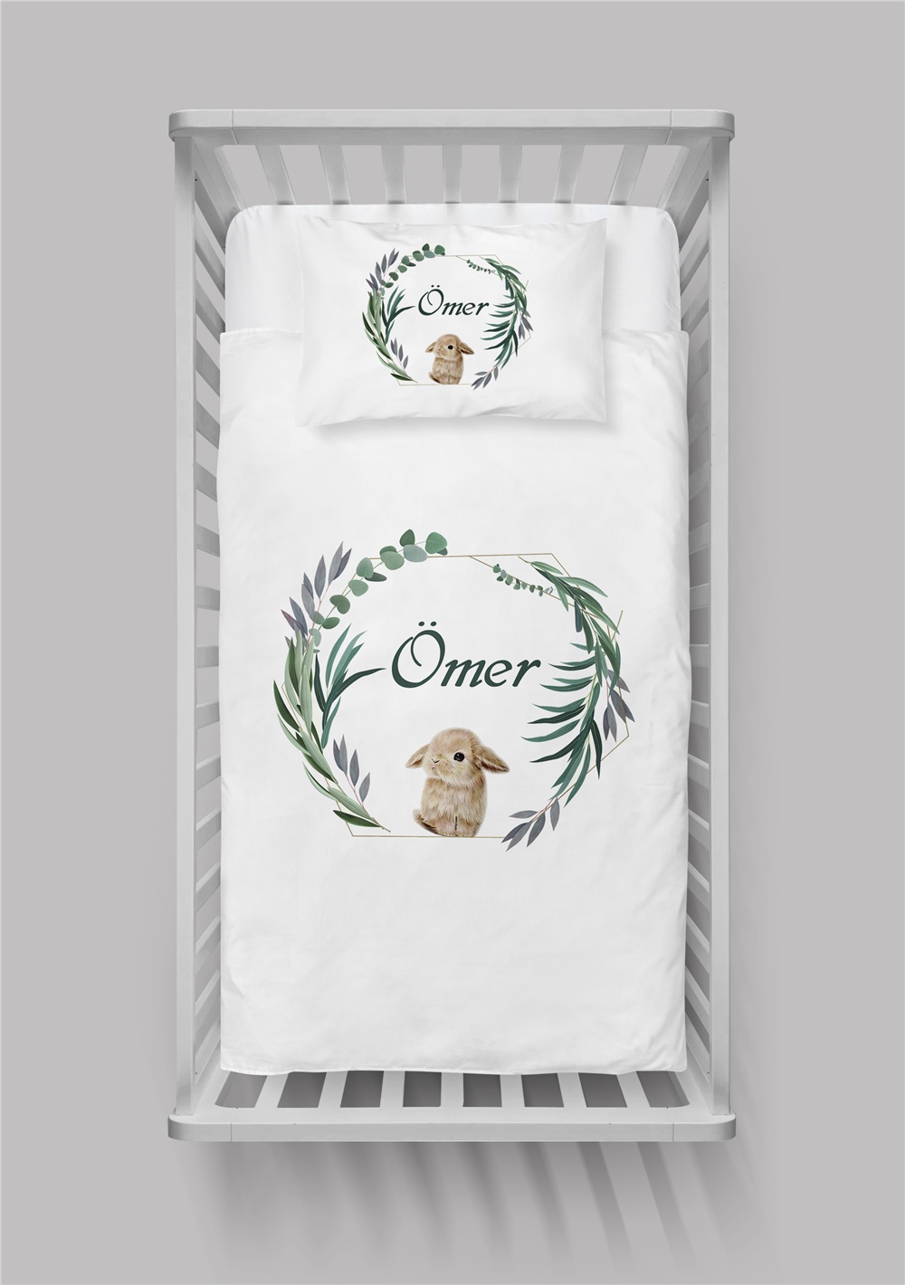 Bebek Nevresim Takımı