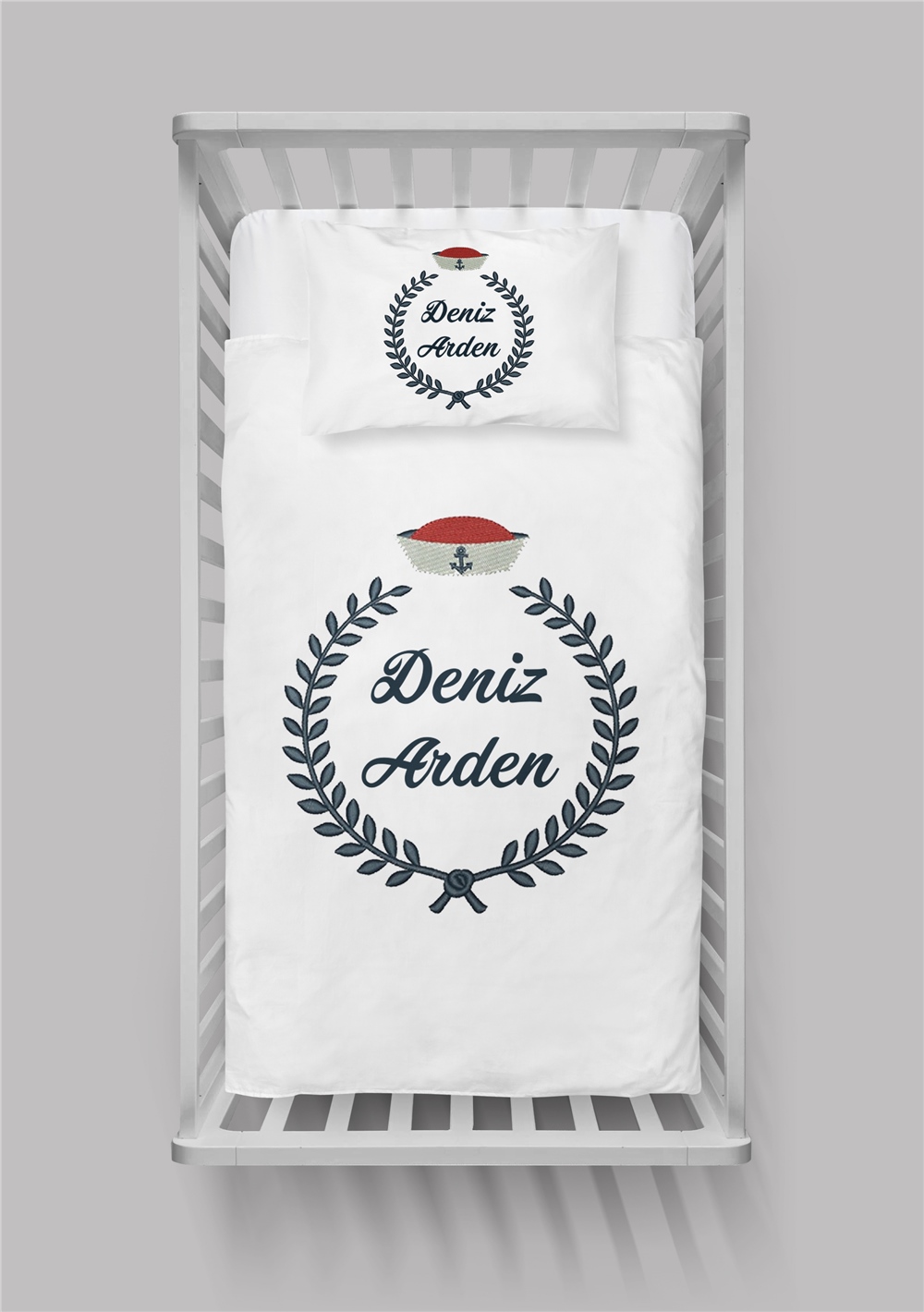 Bebek Nevresim Takımı