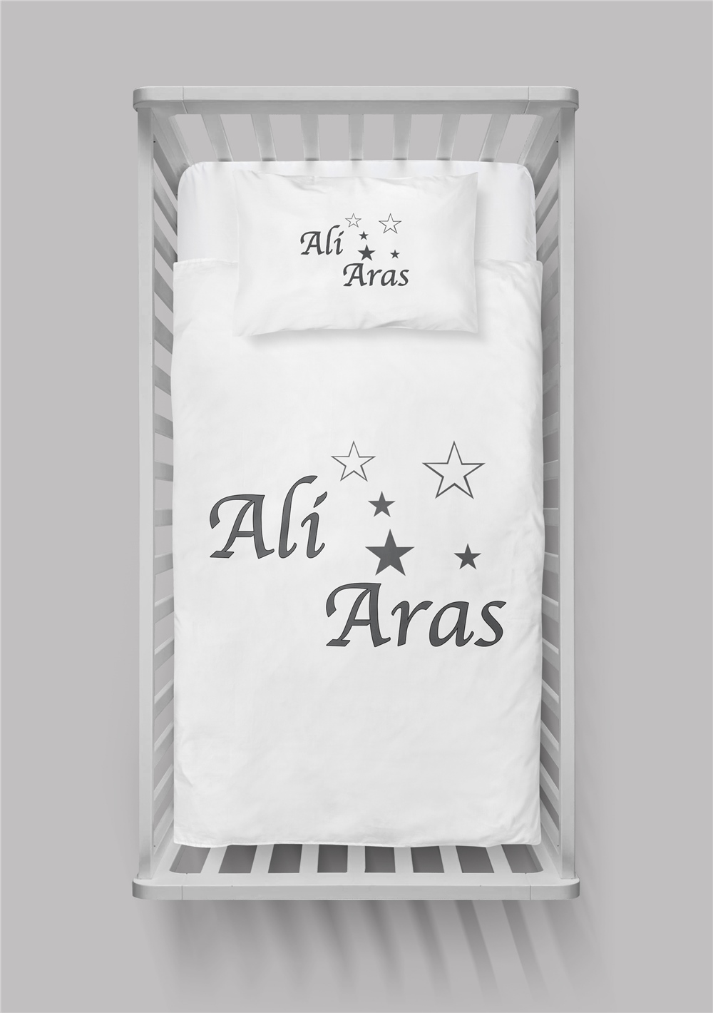 Bebek Nevresim Takımı