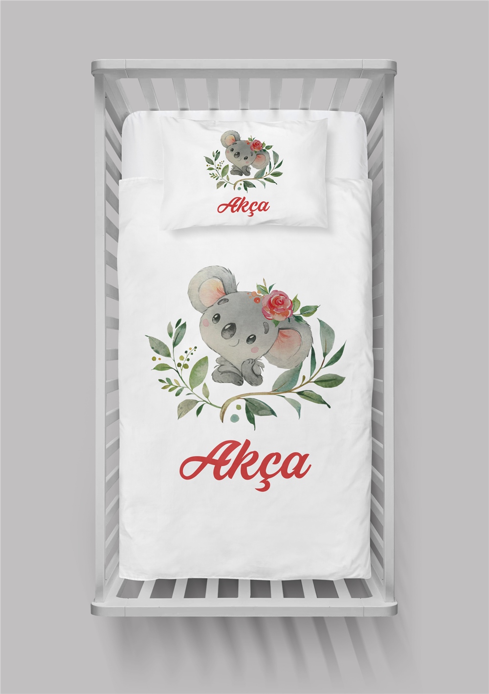 Bebek Nevresim Takımı